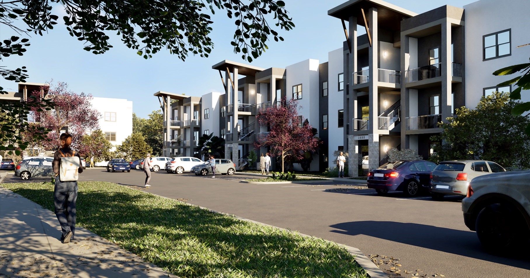 Cypress Square II