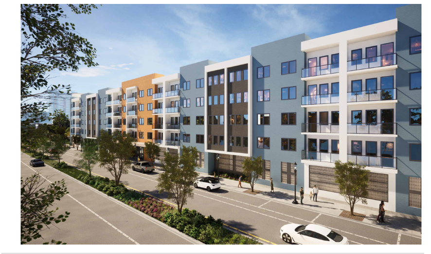 Lofts on Lemon II